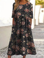Djala™ | Flattering Dress