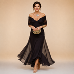 Amara | Elegant Maxi Party Dress