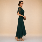 Amara | Elegant Maxi Party Dress