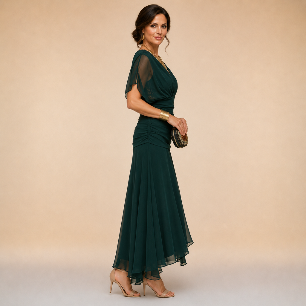 Sigrid | Elegant Maxi Party Dress
