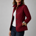 Elora | Quilted Everyday Jacket
