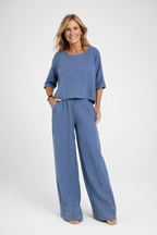 Emily | Loose Two-Piece Spring Set