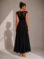 Greta | Elegant Maxi Dress