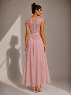 Rose™ | Elegant Maxi Dress