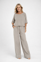 Emily | Loose Two-Piece Spring Set
