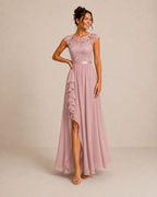 Greta | Elegant Maxi Dress