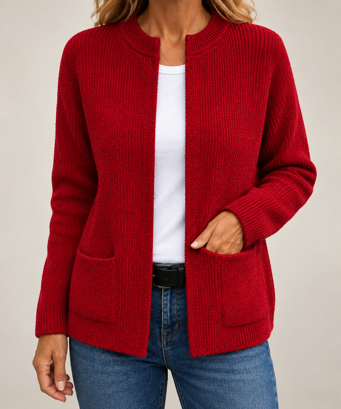 Maeve | Cozy Chic Cardigan for Effortless Style