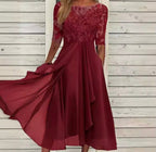 Odile | Elegant Lace Dress