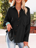 Louisa | Loose-Fitting Blouse