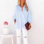 Yssa |  Relaxed-Fit Everyday Shirt