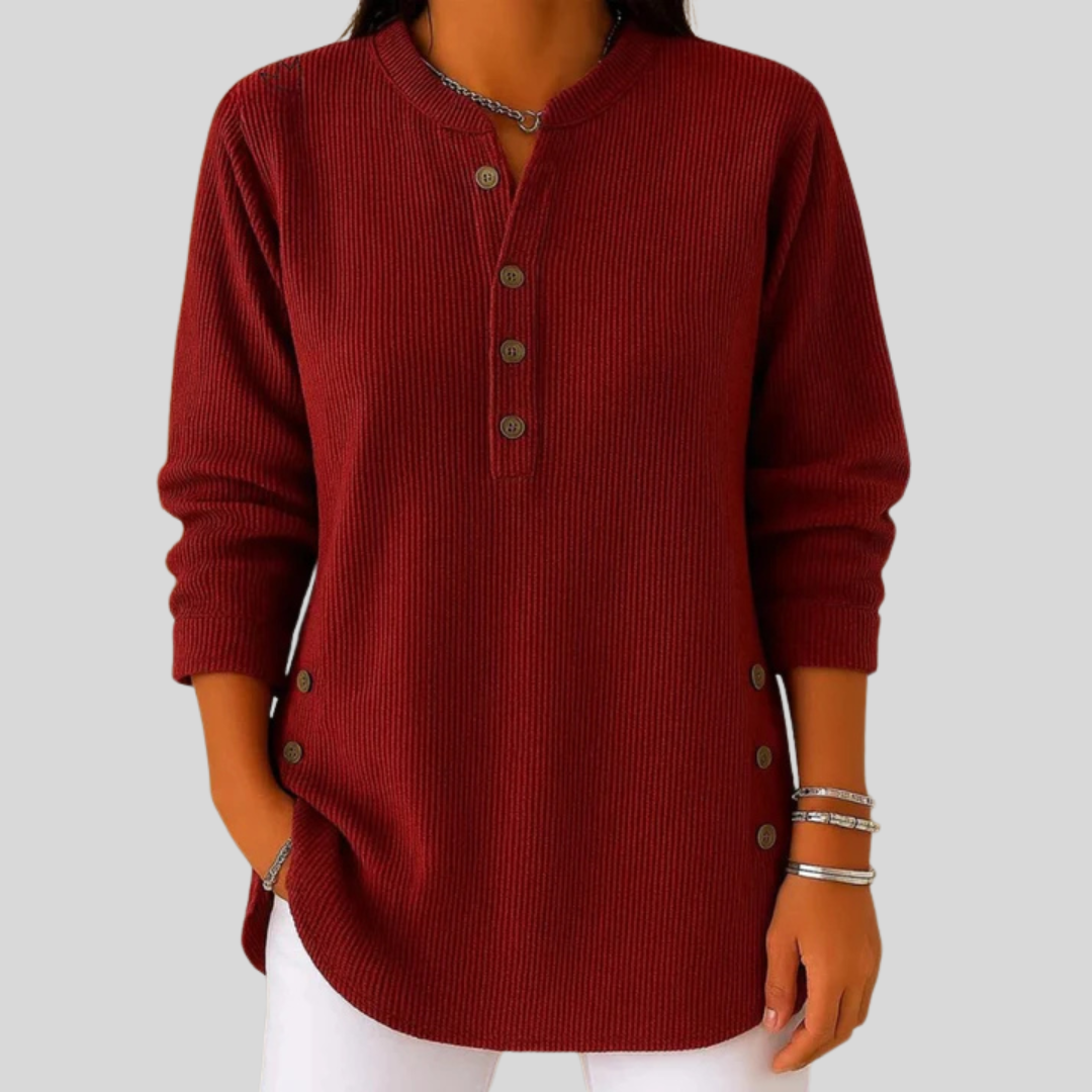 Denise - Classic Crewneck Pullover
