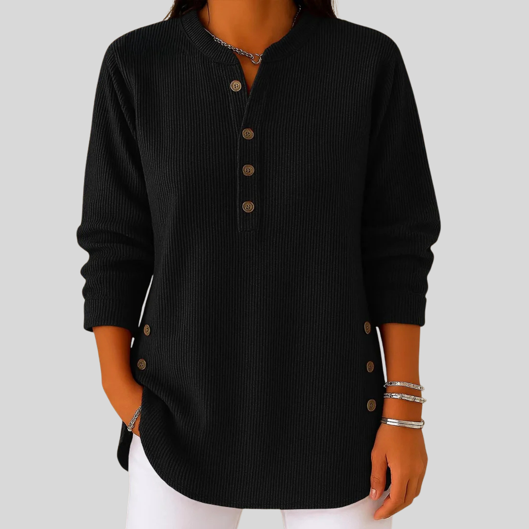 Denise - Classic Crewneck Pullover