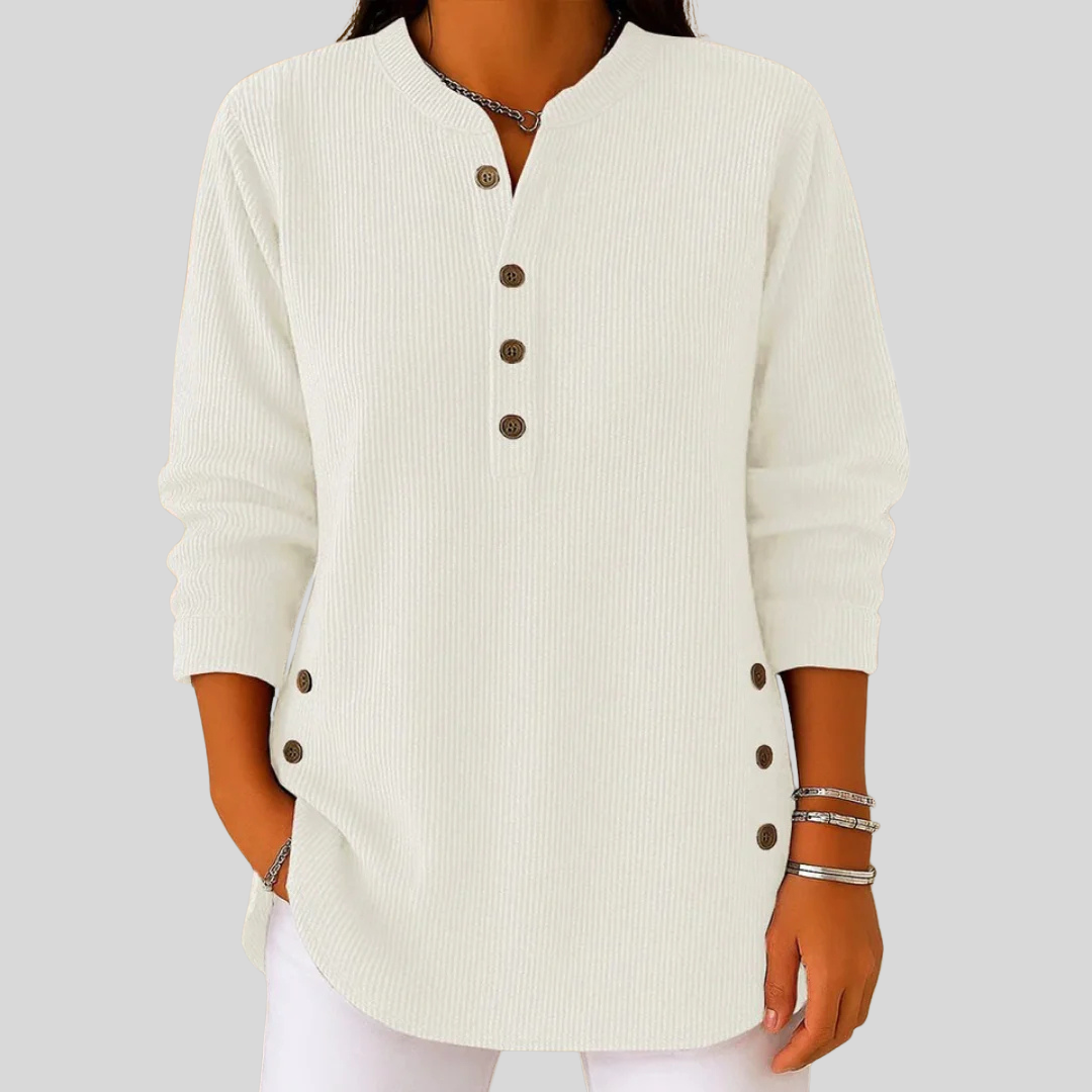 Denise - Classic Crewneck Pullover