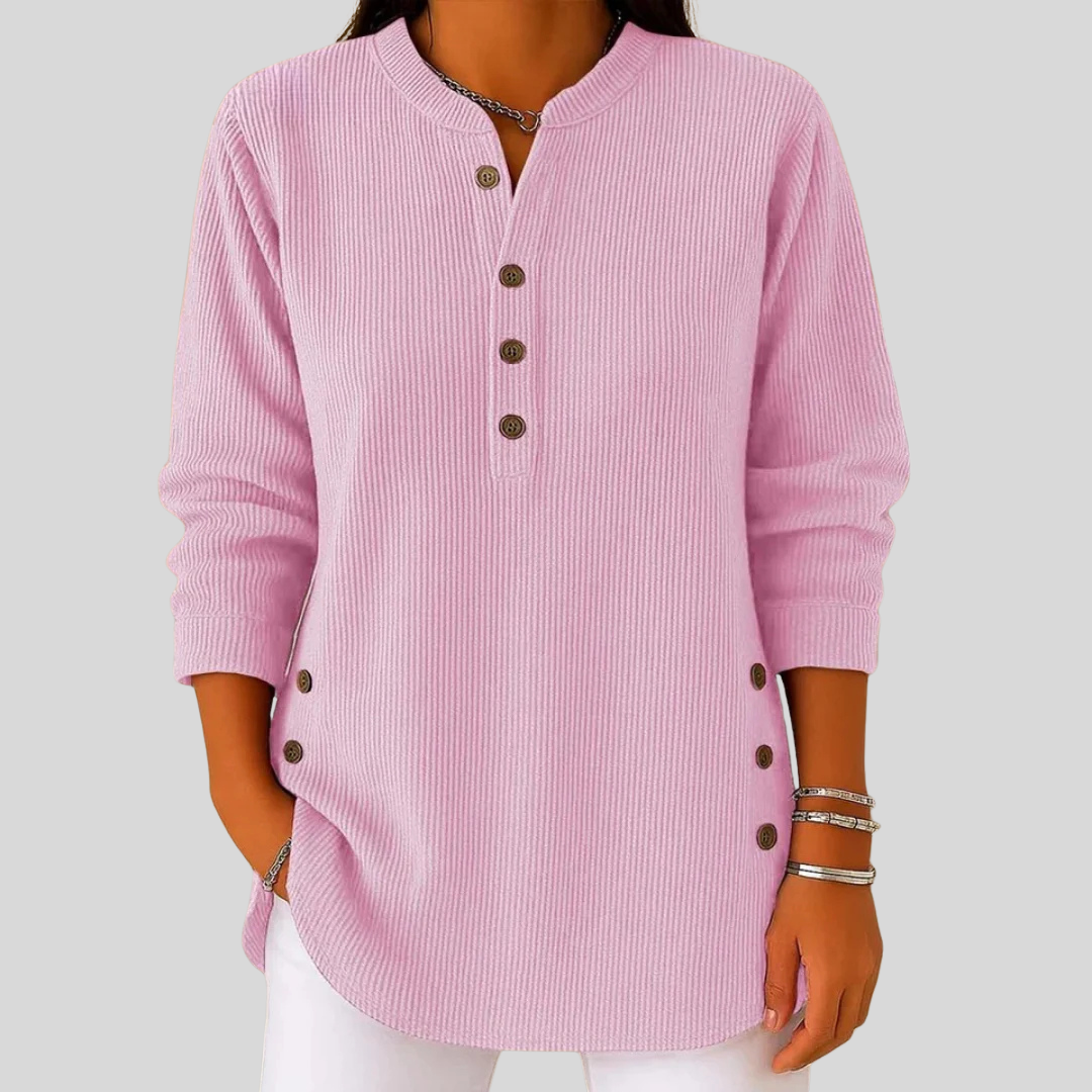 Denise - Classic Crewneck Pullover