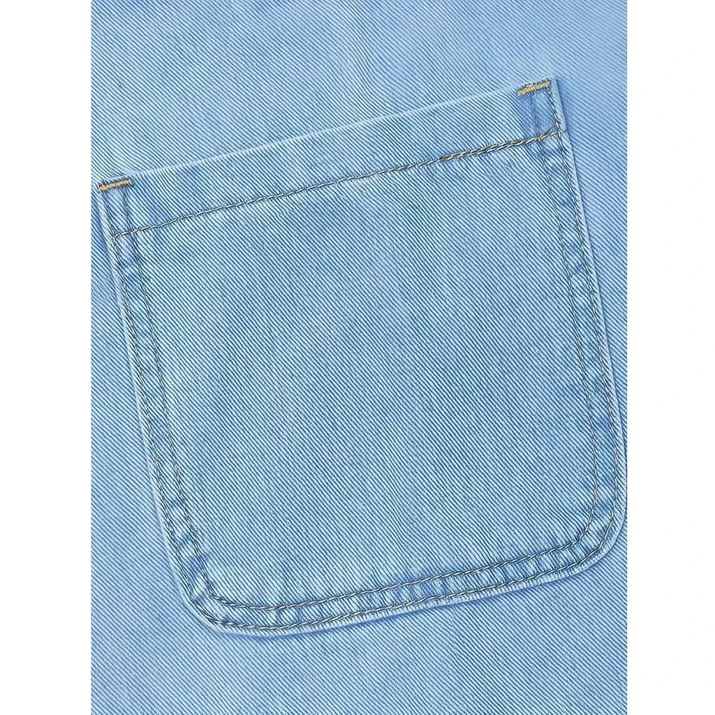 Saylor | Relaxed Denim Look Dress