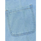 Saylor | Relaxed Denim Look Dress