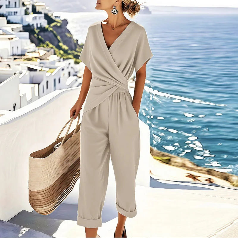Madeleine | Elegant Two-Piece Set