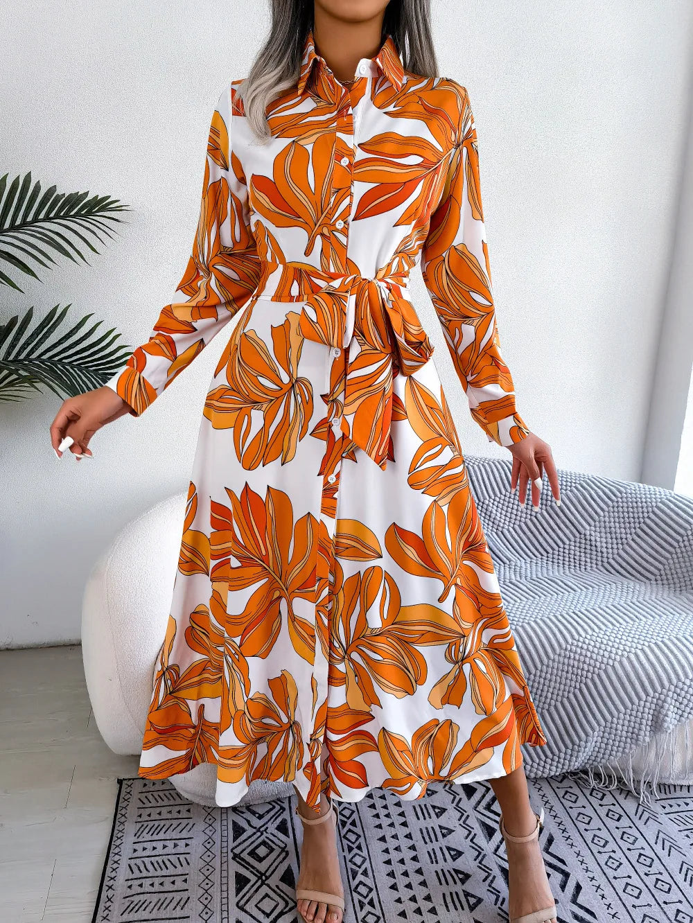 Jasmine | Robe Rêve Fleuri
