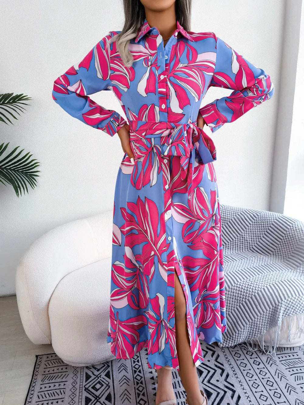 Jasmine | Robe Rêve Fleuri