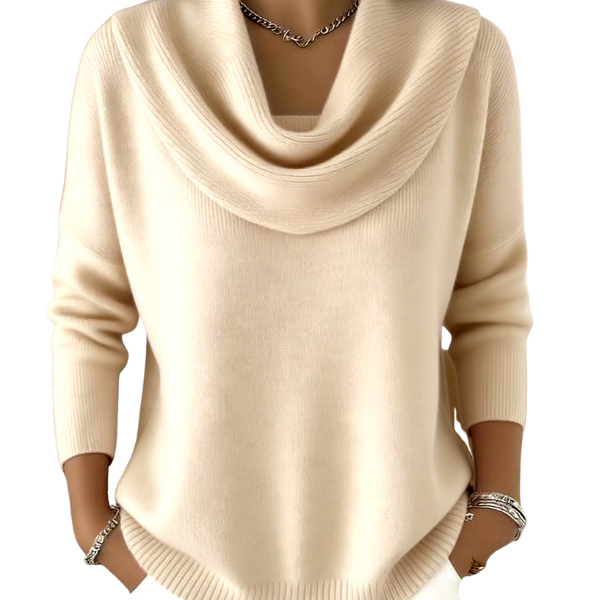 Vionne | Feminine, Soft, and Refined Sweater