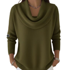 Vionne | Feminine, Soft, and Refined Sweater