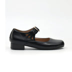Mary | Leather Flats