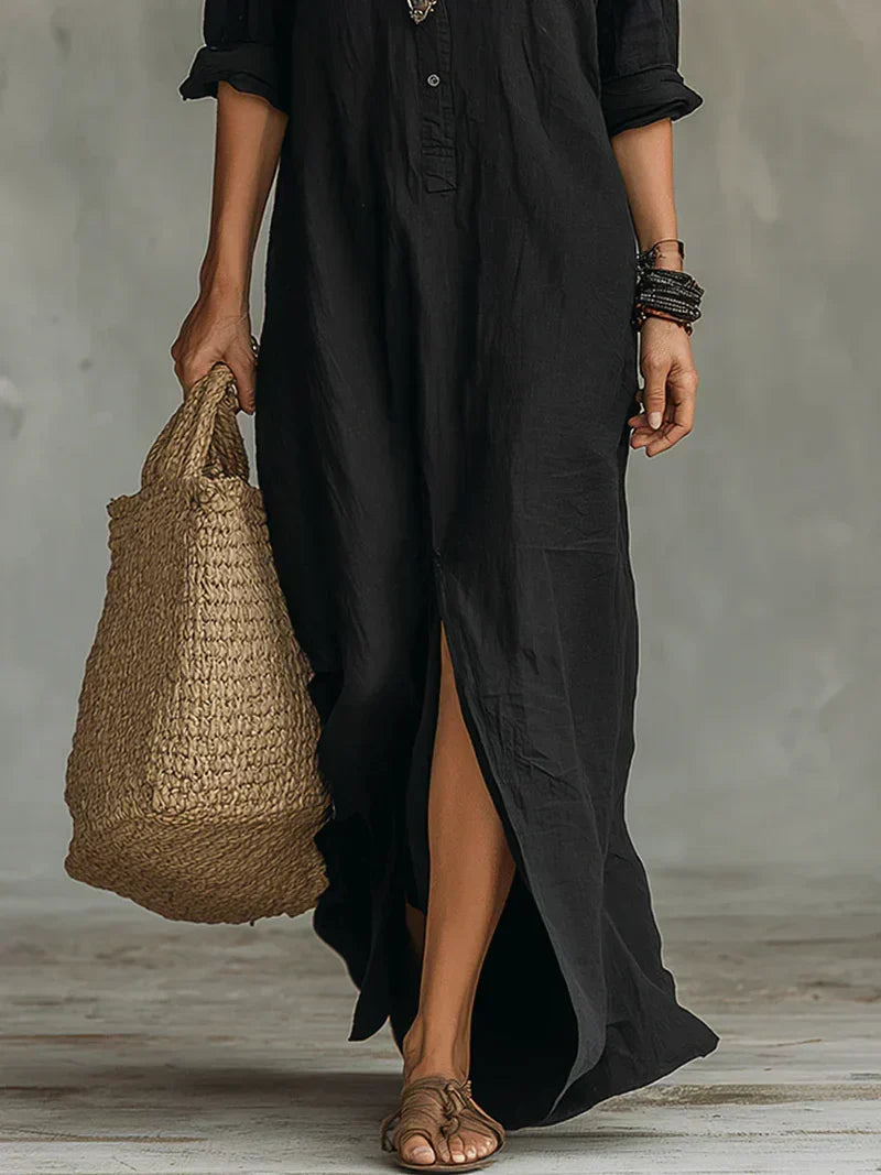 WILLOW™ | Effortless Flattering Maxi Dress