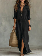 WILLOW™ | Effortless Flattering Maxi Dress