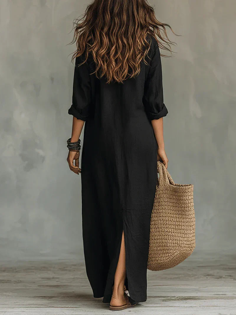WILLOW™ | Effortless Flattering Maxi Dress
