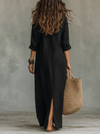 WILLOW™ | Effortless Flattering Maxi Dress