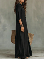 WILLOW™ | Effortless Flattering Maxi Dress
