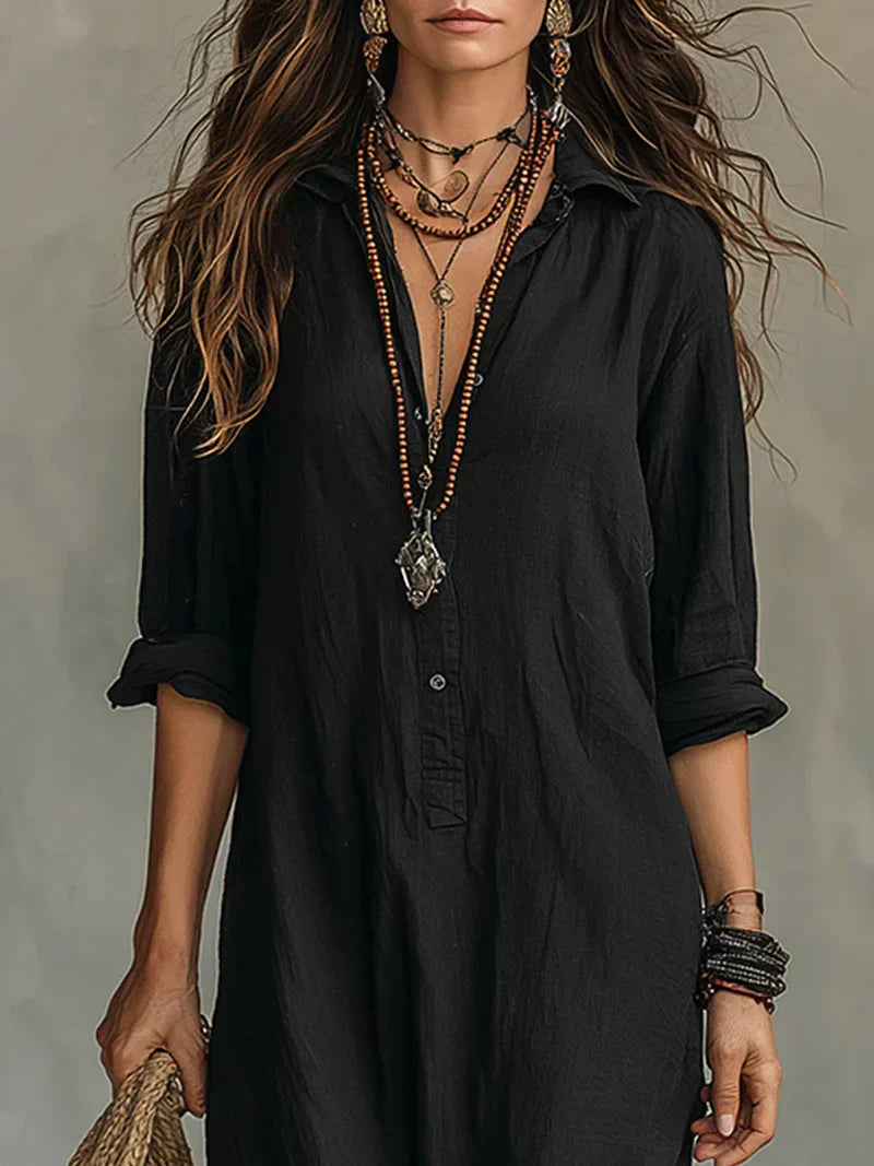 WILLOW™ | Effortless Flattering Maxi Dress