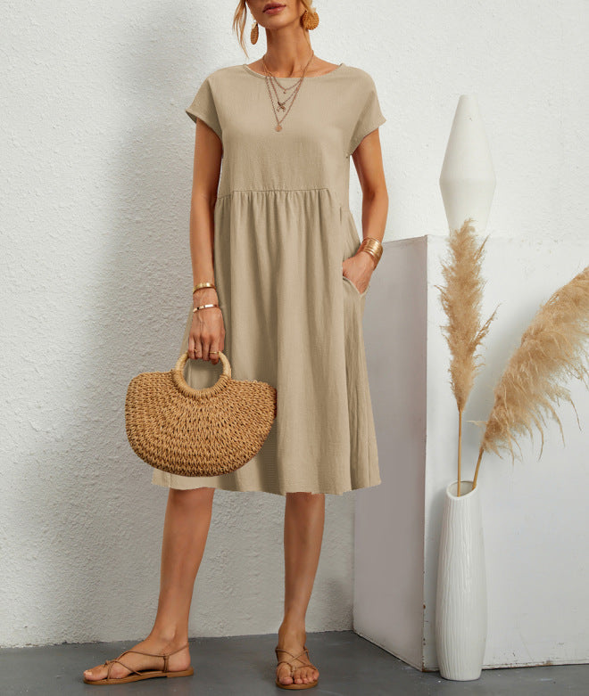 Mirabel™ | Robe de printemps élégante