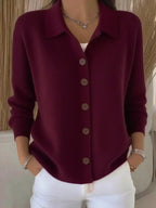 Mila | Soft Knit Cardigan