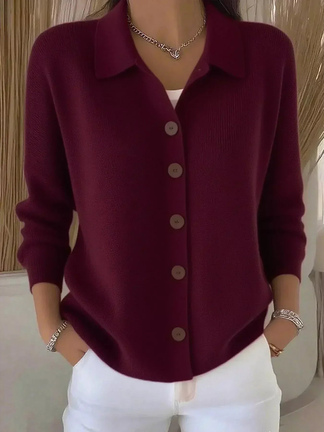 Mila | Soft Knit Cardigan