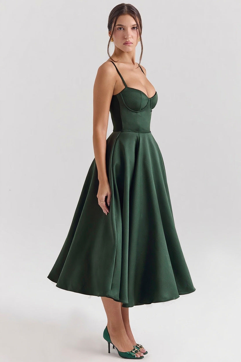 Jane™ | Robe longue élégante