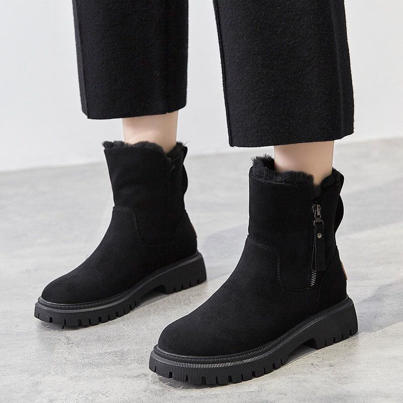 ALPINE™ - Bottes chaudes isolées