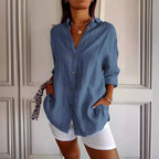 MAÉLIS CASUAL BLOUSE