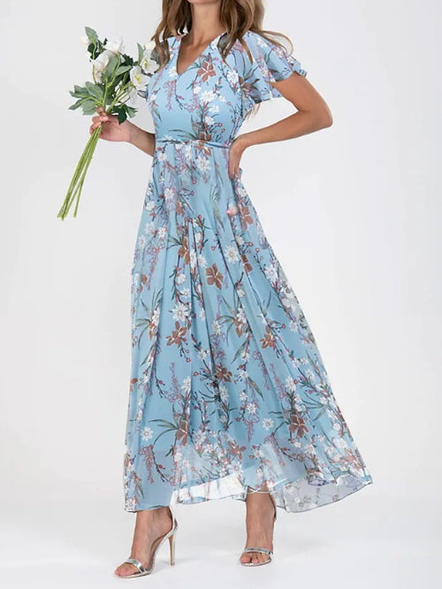 Evelyn™ | Luxe Maxi Dress