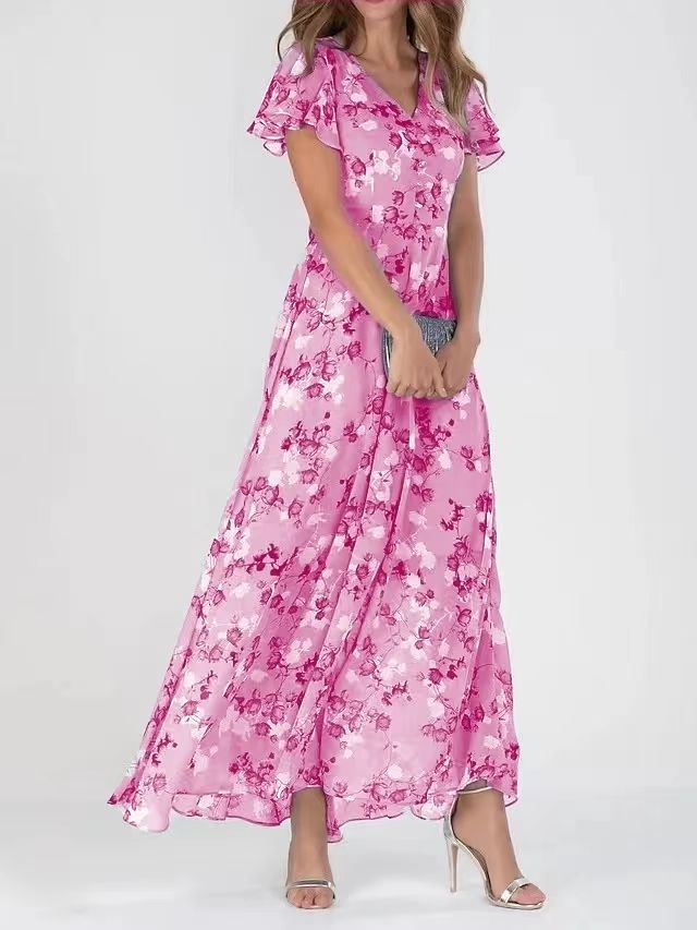 Evelyn™ | Luxe Maxi Dress