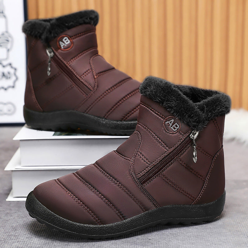 ROWAN™ - Fur Lined  Winter Boots
