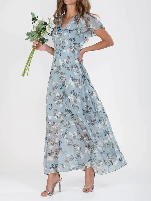 Evelyn™ | Luxe Maxi Dress