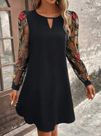 Ottilie | Sophisticated Mini Dress