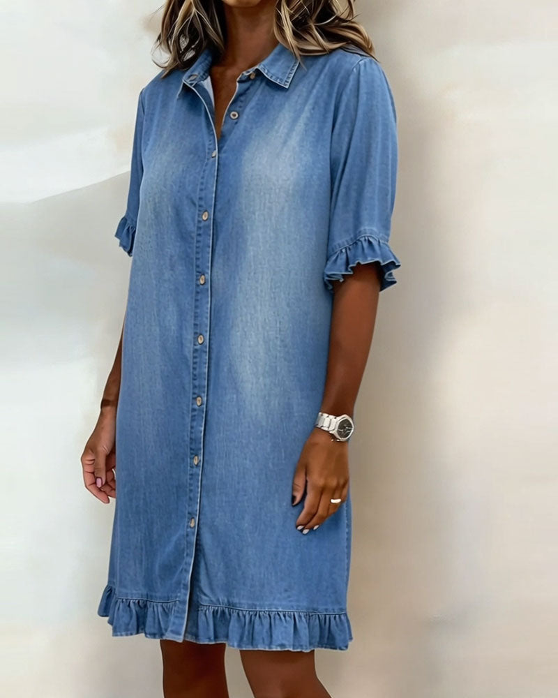 Harper | Soft, flattering denim fit