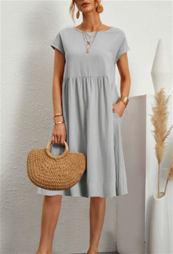 Mirabel™ | Robe de printemps élégante