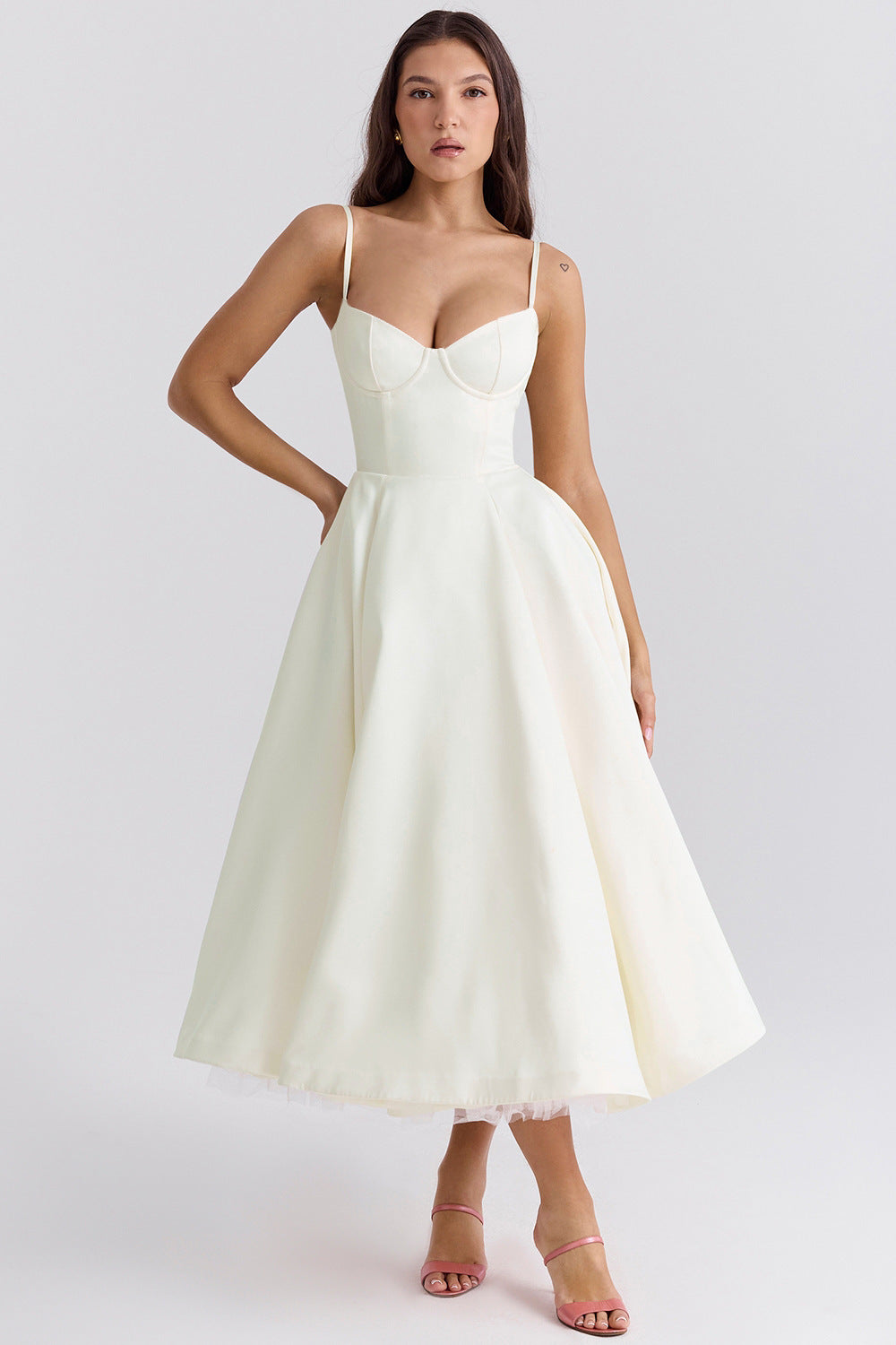 Jane™ | Elegant Maxi Dress