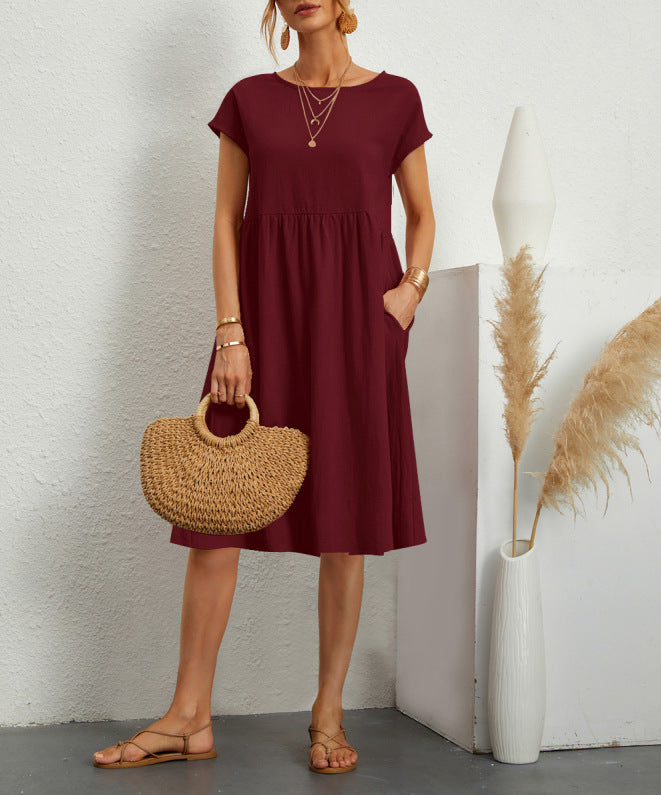 Mirabel™ | Robe de printemps élégante