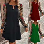 Ottilie | Sophisticated Mini Dress