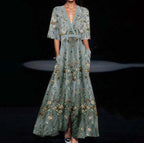 Aimee | Elegant Maxi Dress