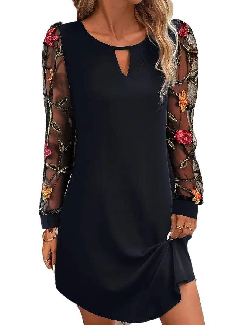 Ottilie | Sophisticated Mini Dress